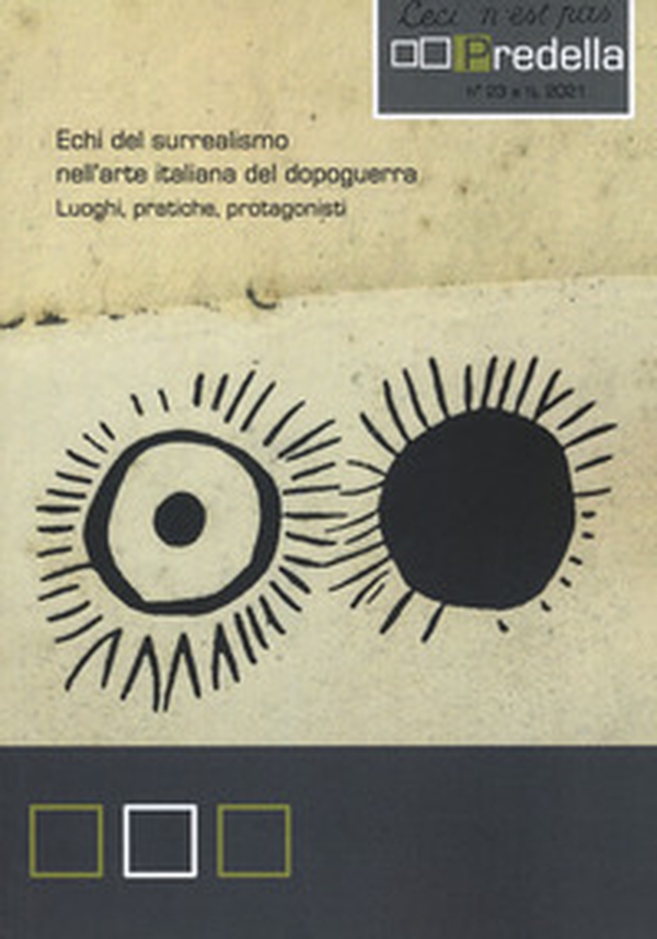 Predella - Vol. 23 - Librerie.coop Predella - Vol. 23 - Librerie.coop