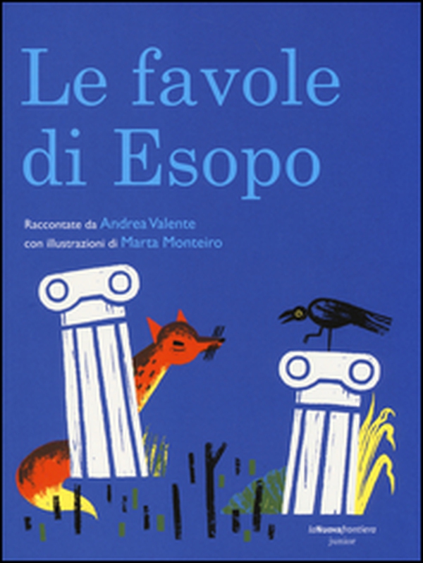 Le favole di Esopo - Librerie.coop Le favole di Esopo - Librerie.coop