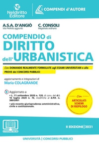 Compendio di diritto dell'urbanistica - Librerie.coop