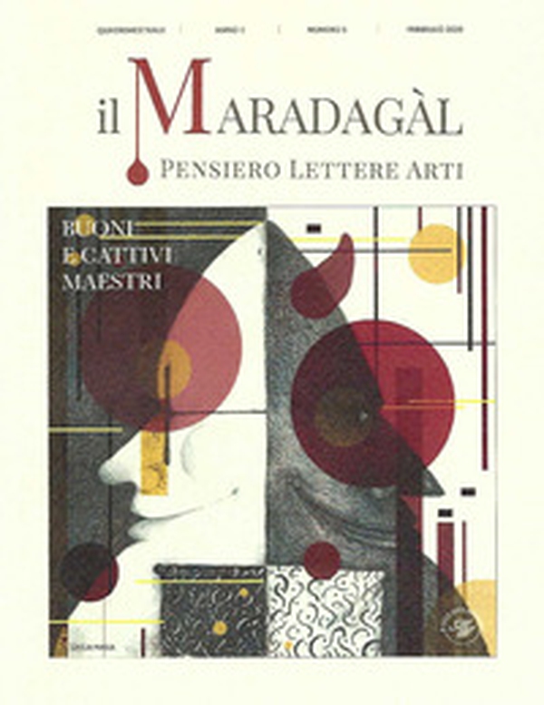 Il Maradagàl. Pensiero lettere arti - Librerie.coop Il Maradagàl. Pensiero lettere arti - Librerie.coop