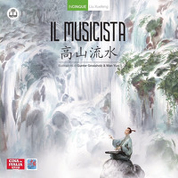 Il musicista. Ediz. italiana e cinese - Librerie.coop Il musicista. Ediz. italiana e cinese - Librerie.coop
