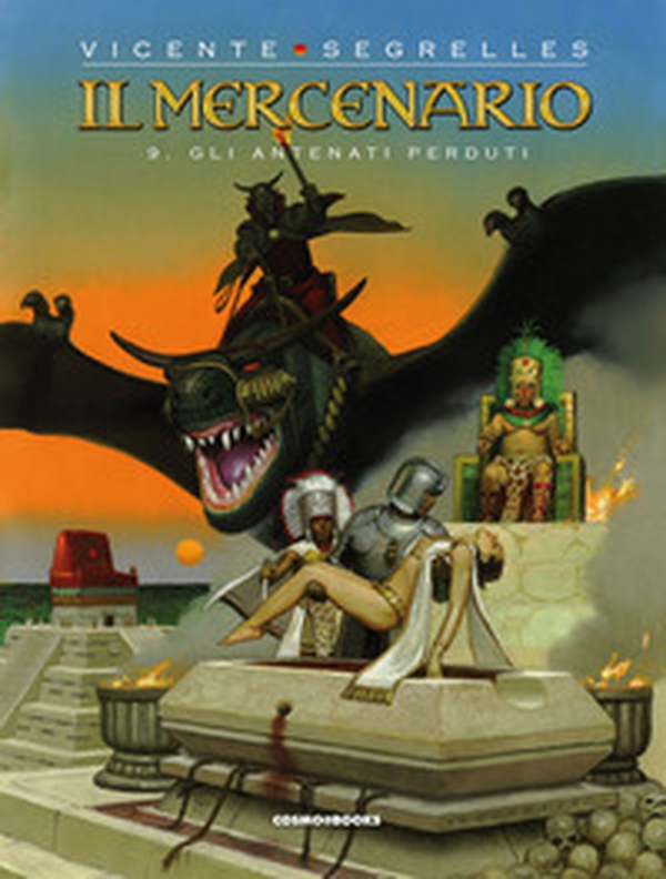 Il mercenario - Librerie.coop Il mercenario - Librerie.coop
