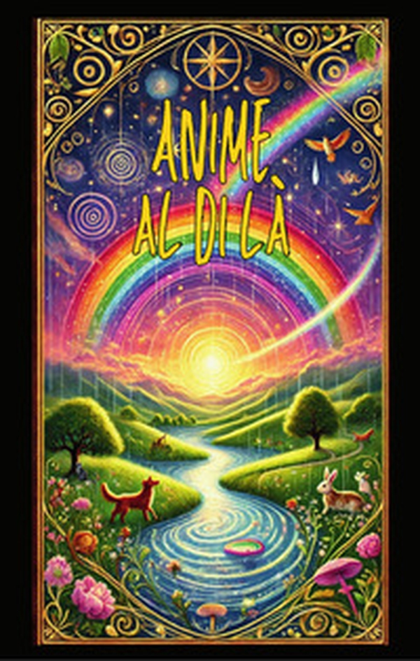 Anime al di là. Un viaggio verso il ponte dell'arcobaleno - Librerie.coop Anime al di là. Un viaggio verso il ponte dell'arcobaleno - Librerie.coop