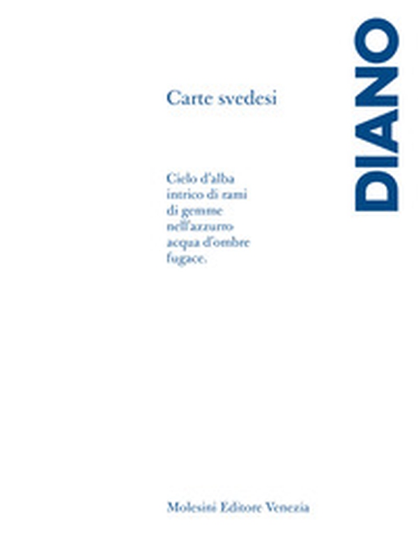 Carte svedesi. Frammenti di un discorso poetico - Librerie.coop Carte svedesi. Frammenti di un discorso poetico - Librerie.coop