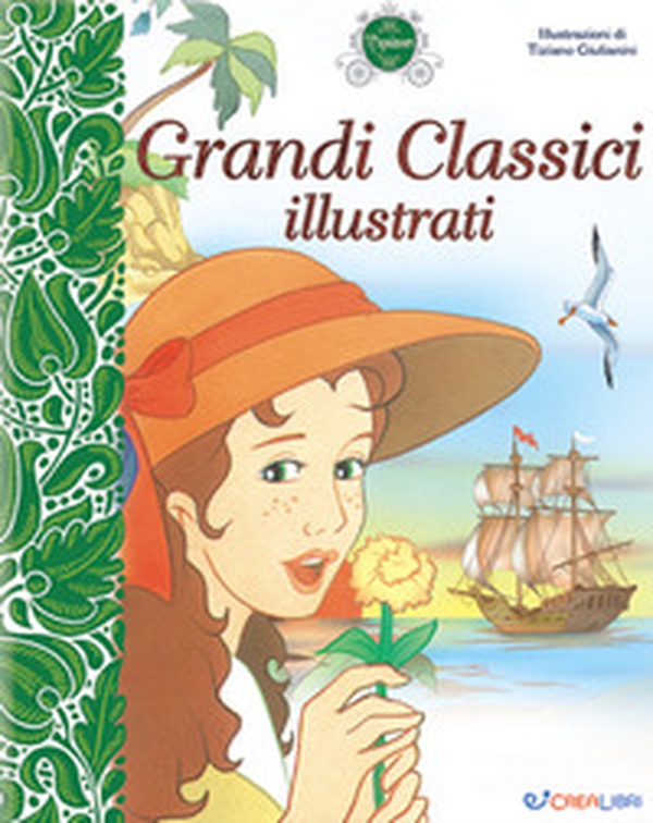 Grandi classici illustrati - Librerie.coop Grandi classici illustrati - Librerie.coop