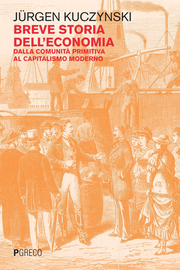 Breve storia dell'economia - Librerie.coop Breve storia dell'economia - Librerie.coop