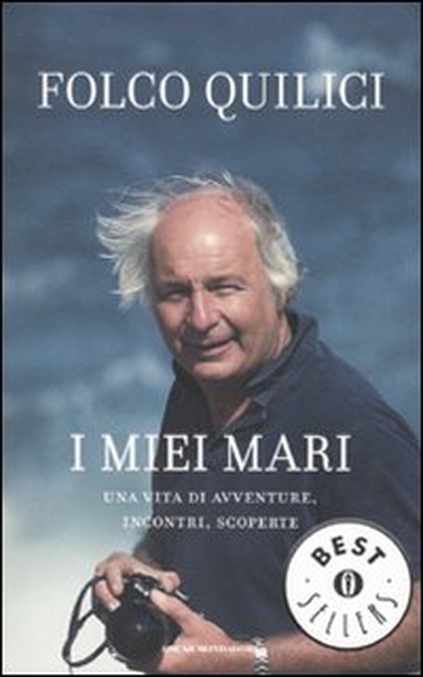 I miei mari. Una vita di avventure, incontri, scoperte - Librerie.coop I miei mari. Una vita di avventure, incontri, scoperte - Librerie.coop