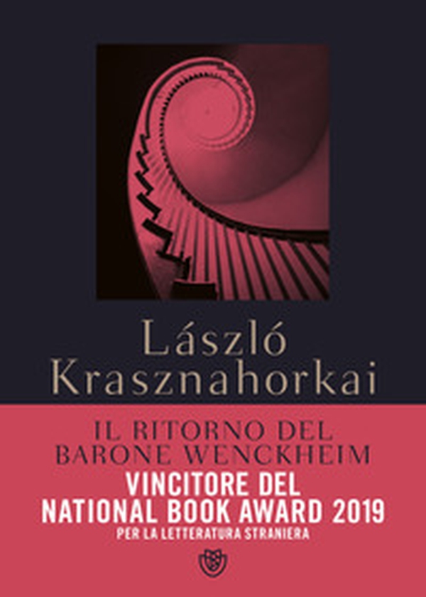 Il ritorno del barone Wenckheim - Librerie.coop Il ritorno del barone Wenckheim - Librerie.coop