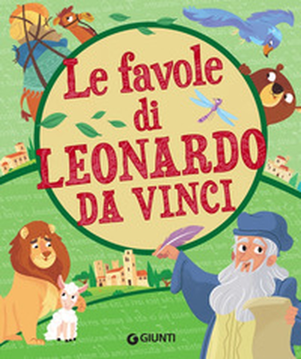 Le favole di Leonardo da Vinci - Librerie.coop Le favole di Leonardo da Vinci - Librerie.coop