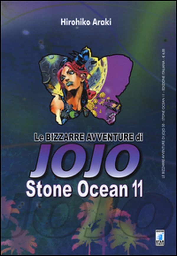 Stone Ocean. Le bizzarre avventure di Jojo - Vol. 11 - Librerie.coop Stone Ocean. Le bizzarre avventure di Jojo - Vol. 11 - Librerie.coop
