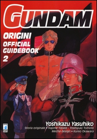 Gundam origini. Official guidebook - Vol. 2 - Librerie.coop