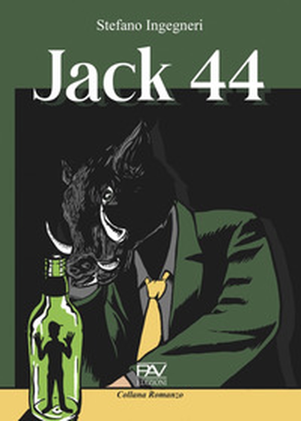 Jack 44 - Librerie.coop Jack 44 - Librerie.coop