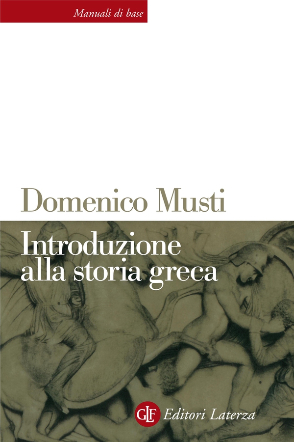 Introduzione alla storia greca - Librerie.coop Introduzione alla storia greca - Librerie.coop