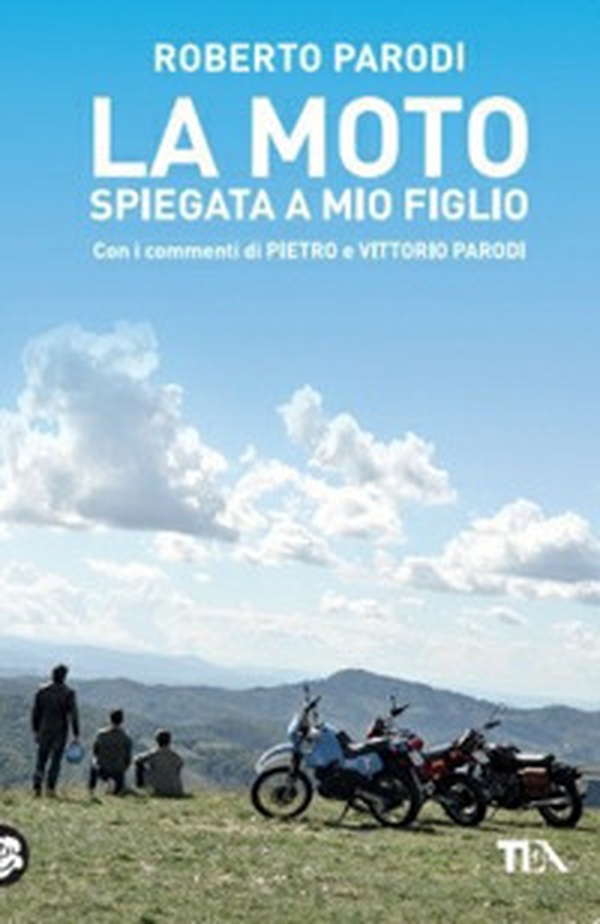 La moto spiegata a mio figlio - Librerie.coop La moto spiegata a mio figlio - Librerie.coop