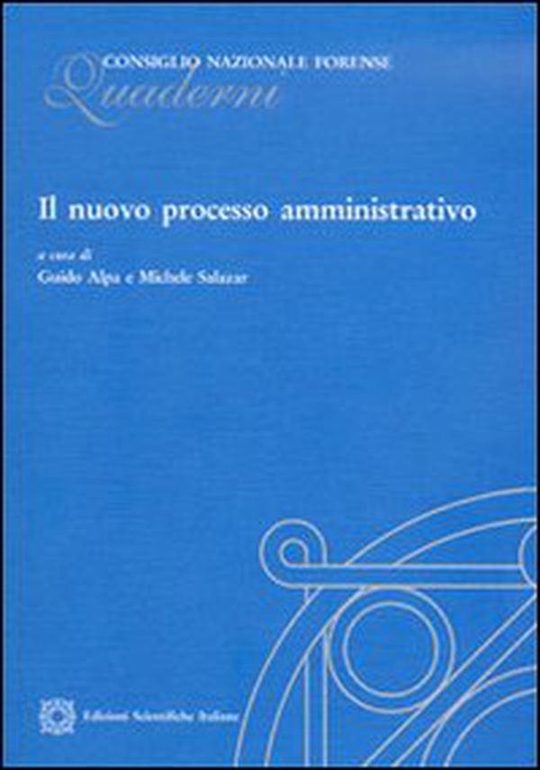 Il nuovo processo amministrativo - Librerie.coop Il nuovo processo amministrativo - Librerie.coop
