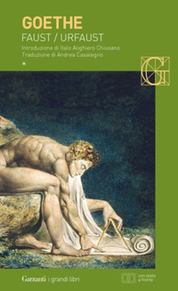 Faust-Urfaust. Testo tedesco a fronte - Librerie.coop Faust-Urfaust. Testo tedesco a fronte - Librerie.coop