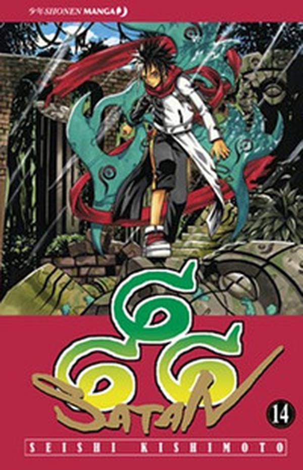 666 Satan - Vol. 14 - Librerie.coop 666 Satan - Vol. 14 - Librerie.coop