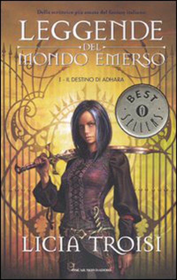 Il destino di Adhara. Leggende del mondo emerso - Librerie.coop Il destino di Adhara. Leggende del mondo emerso - Librerie.coop