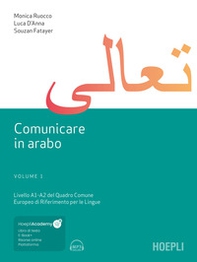 Comunicare in arabo - Vol. 1 - Librerie.coop