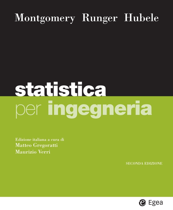 Statistica per ingegneria - II edizione - Librerie.coop Statistica per ingegneria - II edizione - Librerie.coop