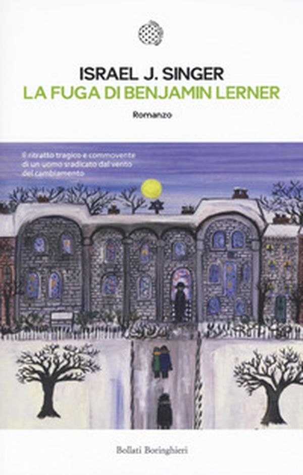La fuga di Benjamin Lerner - Librerie.coop La fuga di Benjamin Lerner - Librerie.coop