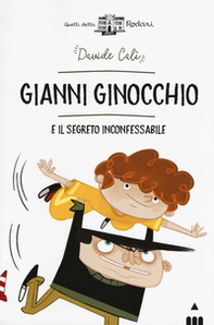 Gianni Ginocchio e il segreto inconfessabile - Librerie.coop