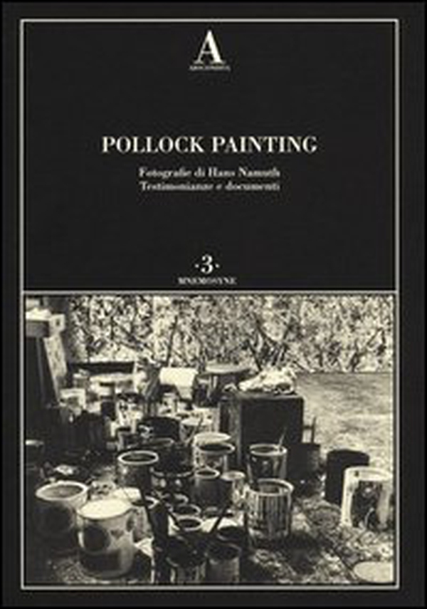 Pollock painting - Librerie.coop Pollock painting - Librerie.coop