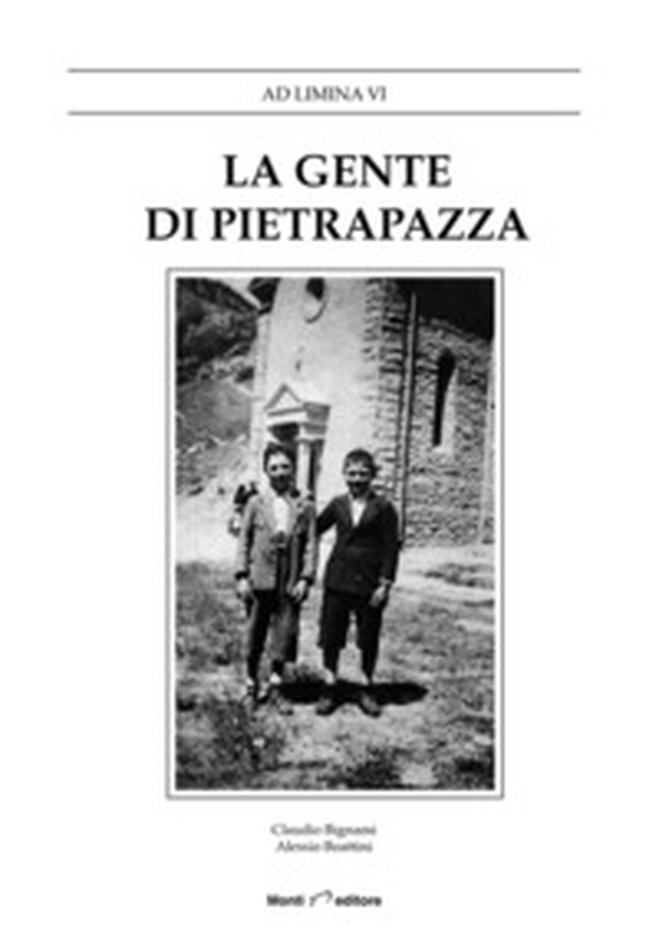 La gente di Pietrapazza - Librerie.coop La gente di Pietrapazza - Librerie.coop