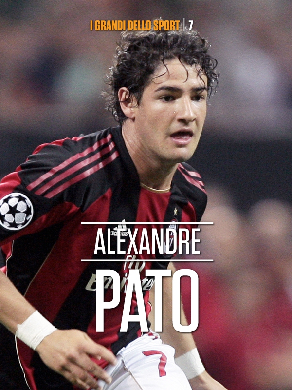 Da Paranà al Milan. La storia di Alexandre Pato - Librerie.coop Da Paranà al Milan. La storia di Alexandre Pato - Librerie.coop