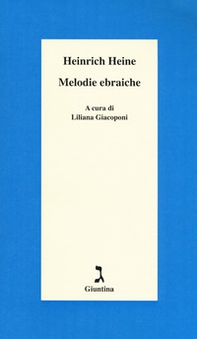Melodie ebraiche - Librerie.coop
