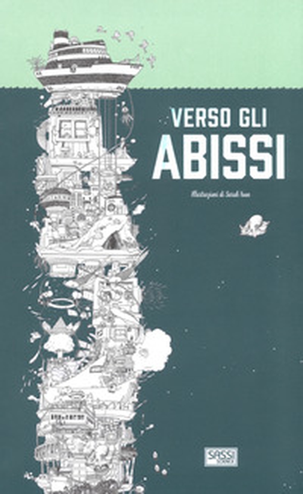 Verso gli abissi. Libro da colorare - Librerie.coop Verso gli abissi. Libro da colorare - Librerie.coop