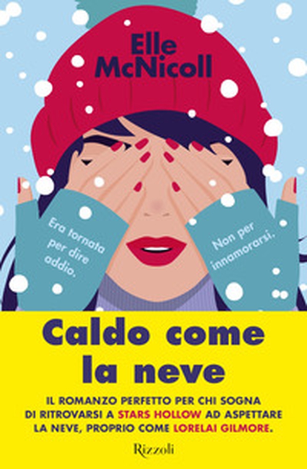 Caldo come la neve - Librerie.coop Caldo come la neve - Librerie.coop