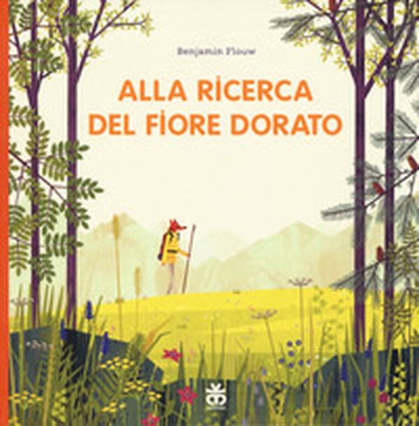 Alla ricerca del fiore dorato - Librerie.coop Alla ricerca del fiore dorato - Librerie.coop