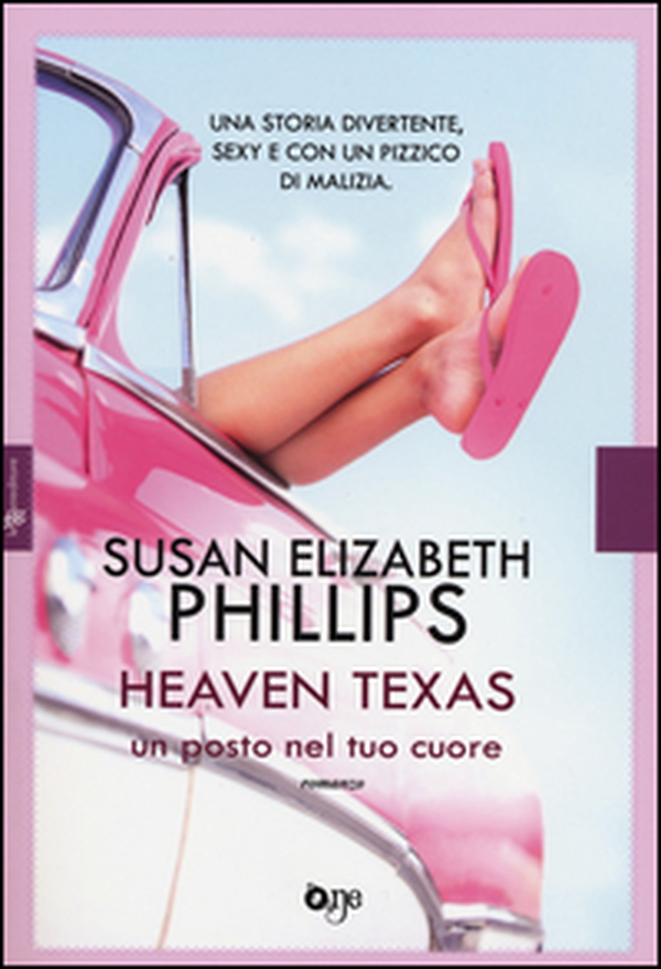 Heaven Texas. Un posto nel tuo cuore - Librerie.coop Heaven Texas. Un posto nel tuo cuore - Librerie.coop