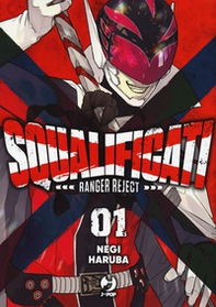 Squalificati. Ranger reject - Vol. 1 - Librerie.coop