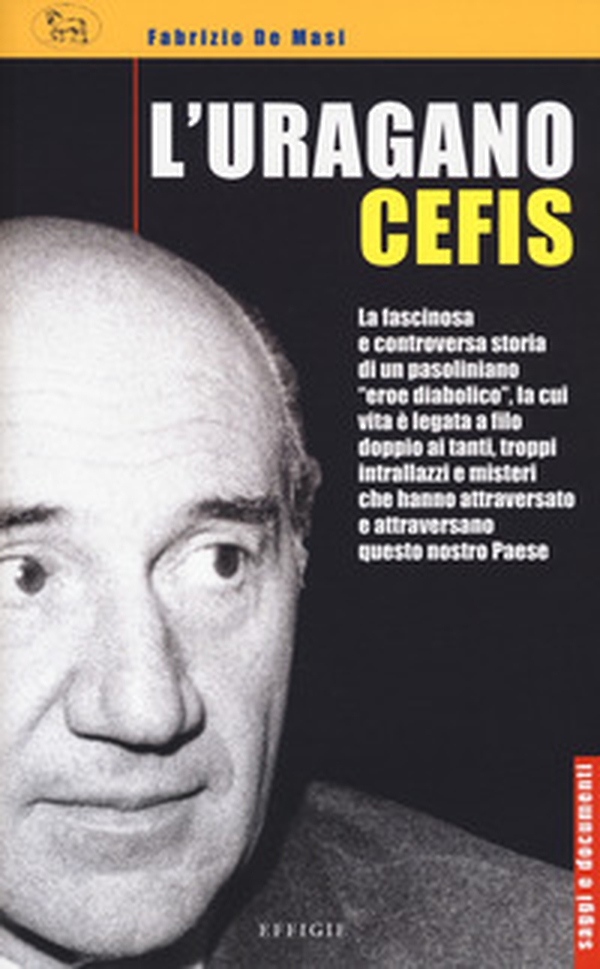 L'uragano Cefis - Librerie.coop L'uragano Cefis - Librerie.coop