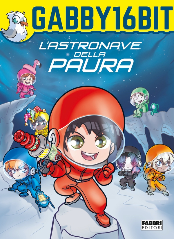 L'astronave della paura - Librerie.coop L'astronave della paura - Librerie.coop