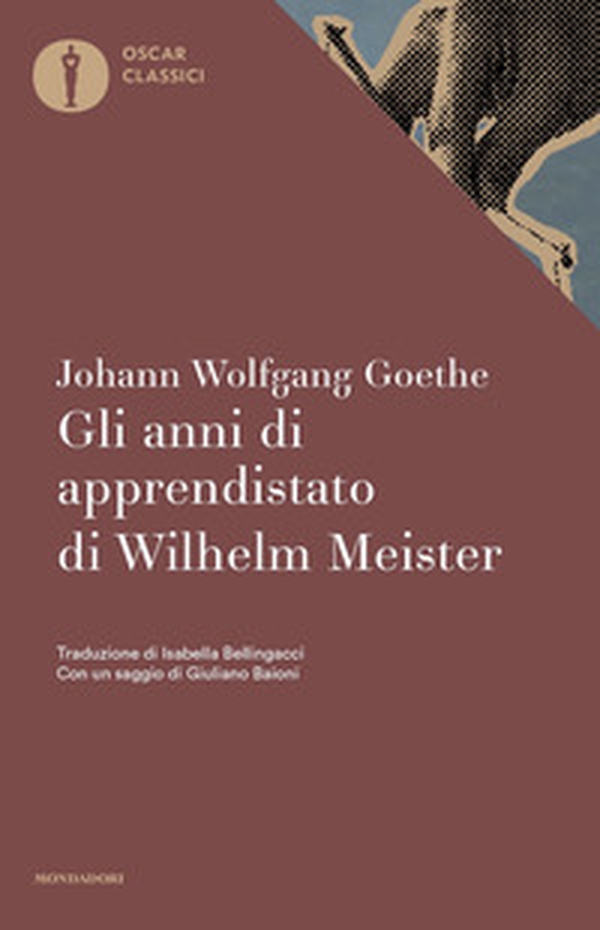 Gli anni di apprendistato di Wilhelm Meister - Librerie.coop Gli anni di apprendistato di Wilhelm Meister - Librerie.coop
