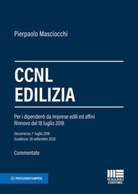 CCNL edilizia - Librerie.coop