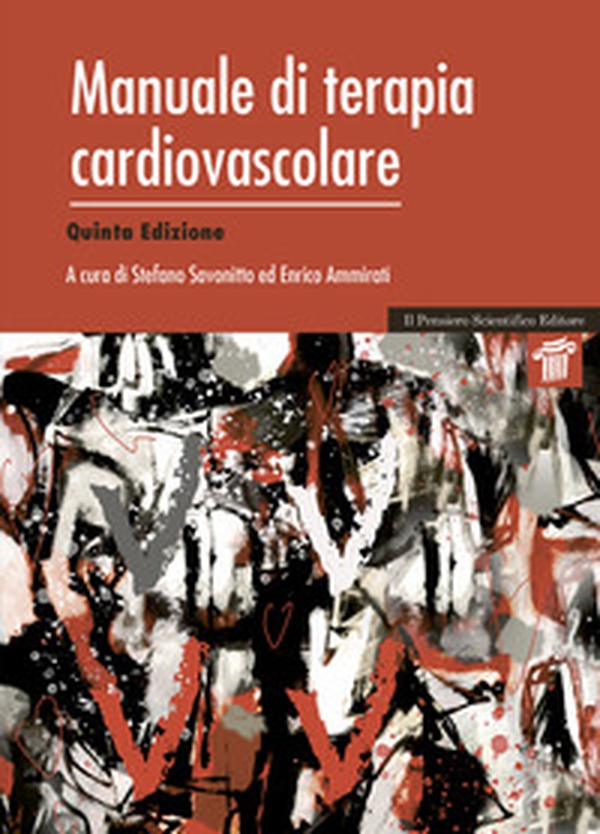 Manuale di terapia cardiovascolare - Librerie.coop Manuale di terapia cardiovascolare - Librerie.coop
