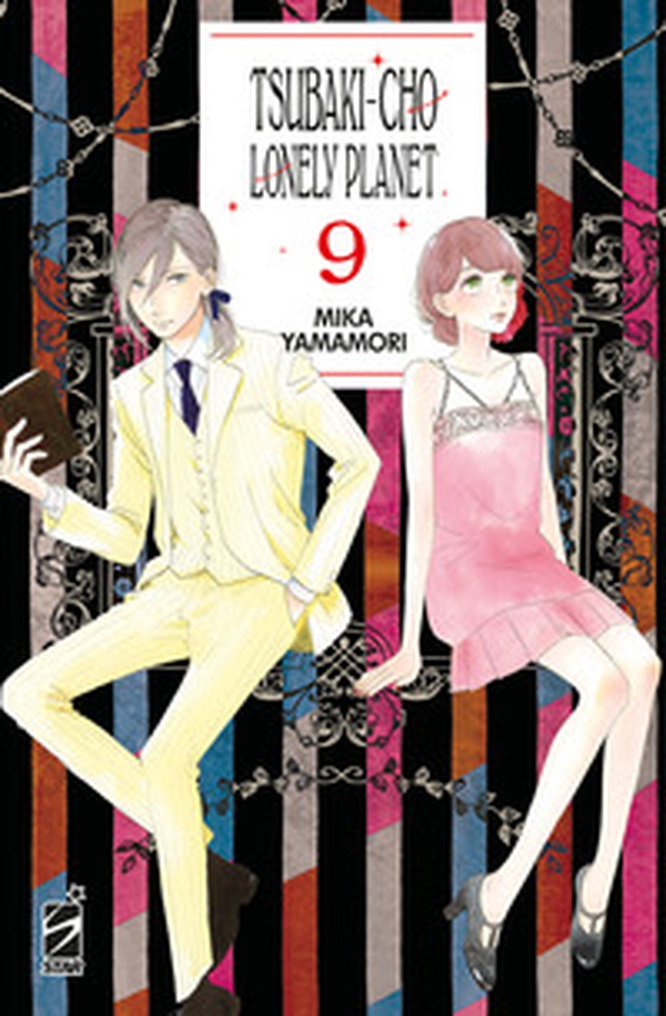 Tsubaki-cho Lonely Planet. New edition - Vol. 9 - Librerie.coop Tsubaki-cho Lonely Planet. New edition - Vol. 9 - Librerie.coop