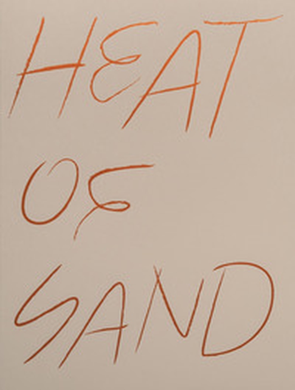 Heat of sand - Librerie.coop Heat of sand - Librerie.coop
