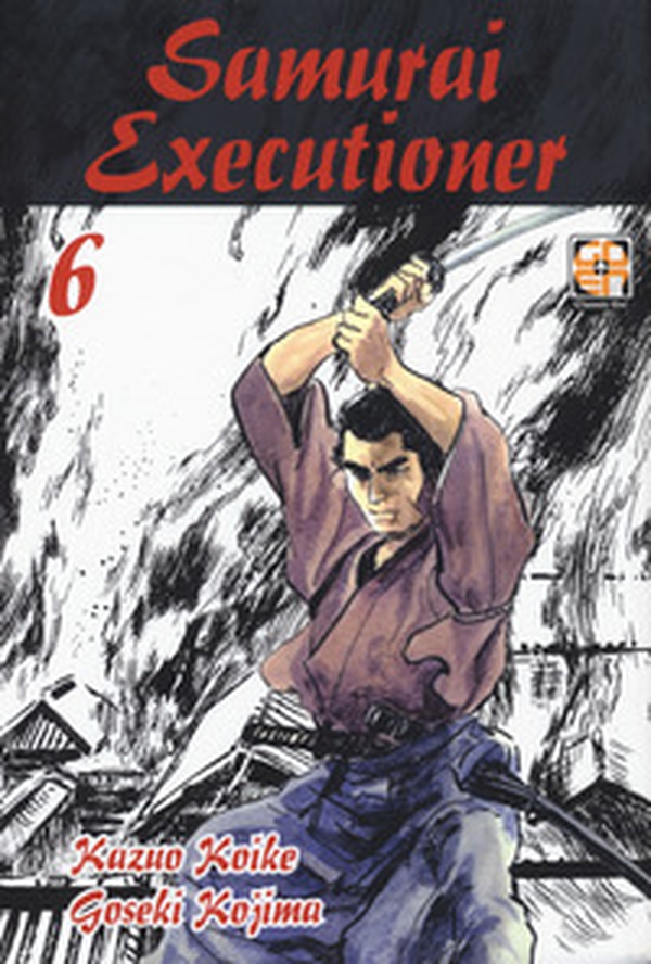 Samurai executioner - Librerie.coop Samurai executioner - Librerie.coop