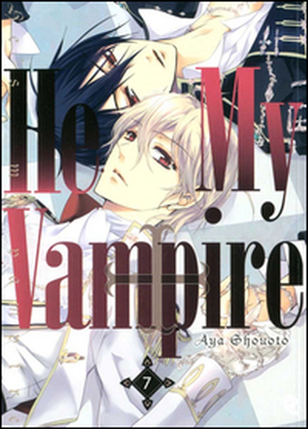 He's my vampire - Vol. 7 - Librerie.coop He's my vampire - Vol. 7 - Librerie.coop