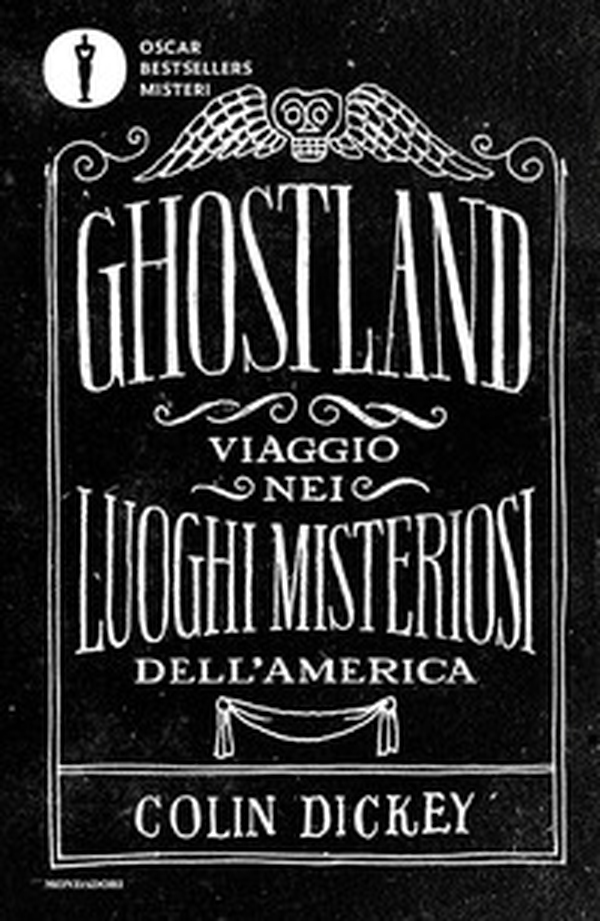 Ghostland. Viaggio nei luoghi misteriosi dell'America - Librerie.coop Ghostland. Viaggio nei luoghi misteriosi dell'America - Librerie.coop