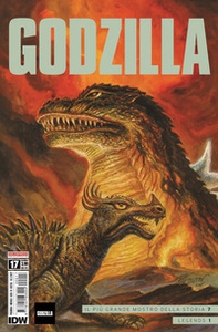 Godzilla - Vol. 17 - Librerie.coop