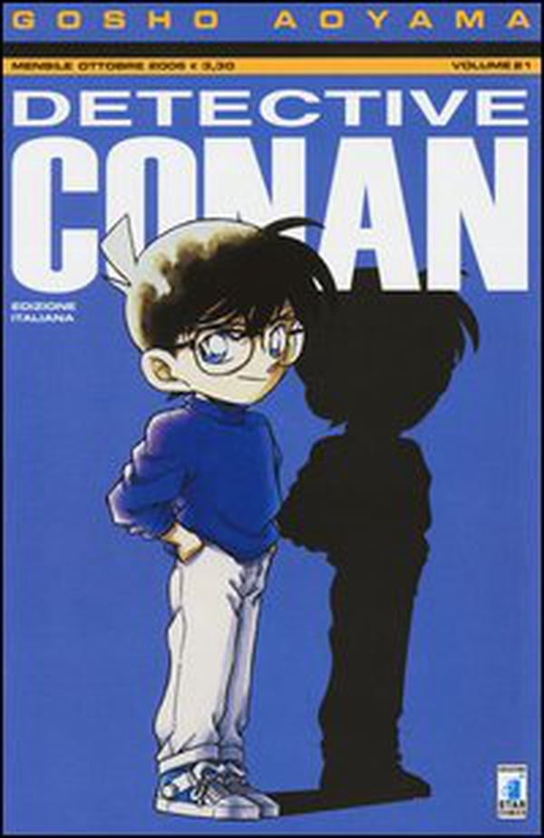Detective Conan - Vol. 21 - Librerie.coop Detective Conan - Vol. 21 - Librerie.coop