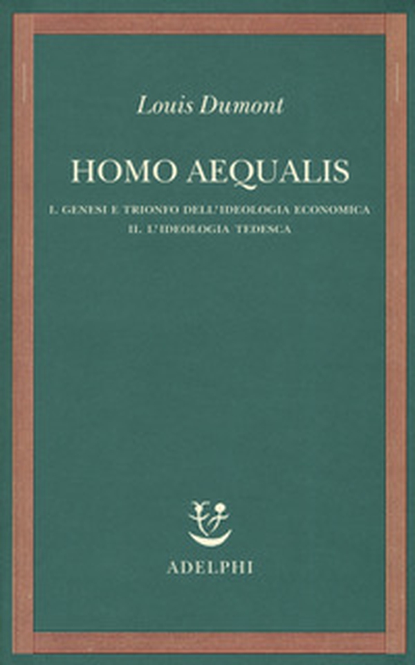 Homo aequalis - Vol. 1-2 - Librerie.coop Homo aequalis - Vol. 1-2 - Librerie.coop