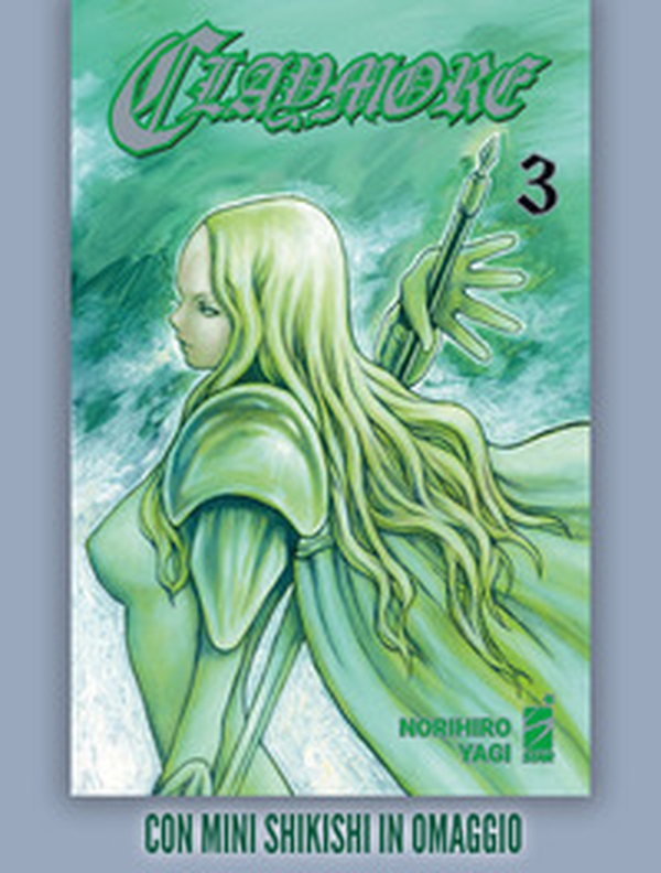 Claymore. New edition - Vol. 3 - Librerie.coop Claymore. New edition - Vol. 3 - Librerie.coop