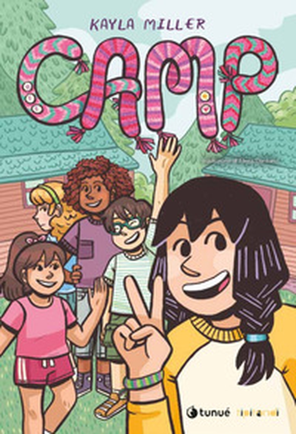 Camp. Un'estate magica di amicizia e avventure - Librerie.coop Camp. Un'estate magica di amicizia e avventure - Librerie.coop